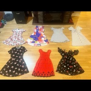 Casual dresses for the summer